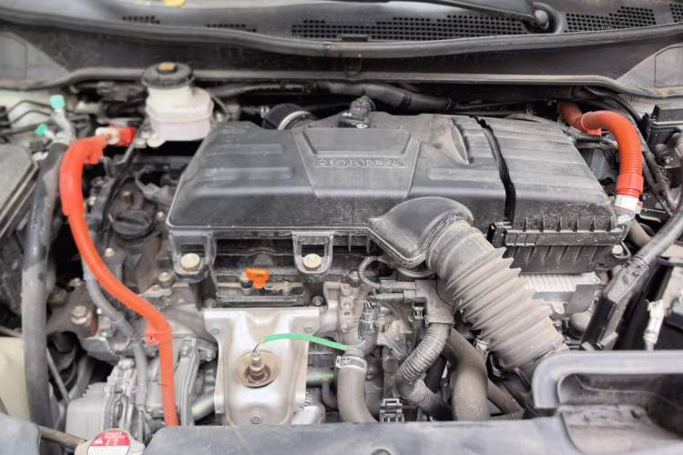 Used Honda Odyssey 2024 2.0L eHEV Sharp & Enjoy Edition Engine Bay