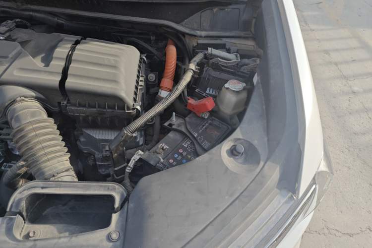 Used Honda Odyssey 2024 2.0L eHEV Sharp·Leading Edition Engine Bay Left