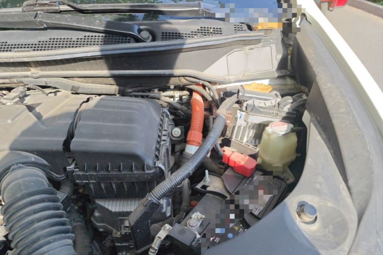 Used Honda Odyssey 2024 2.0L eHEV Sharp & Enjoy Edition Engine Bay Left