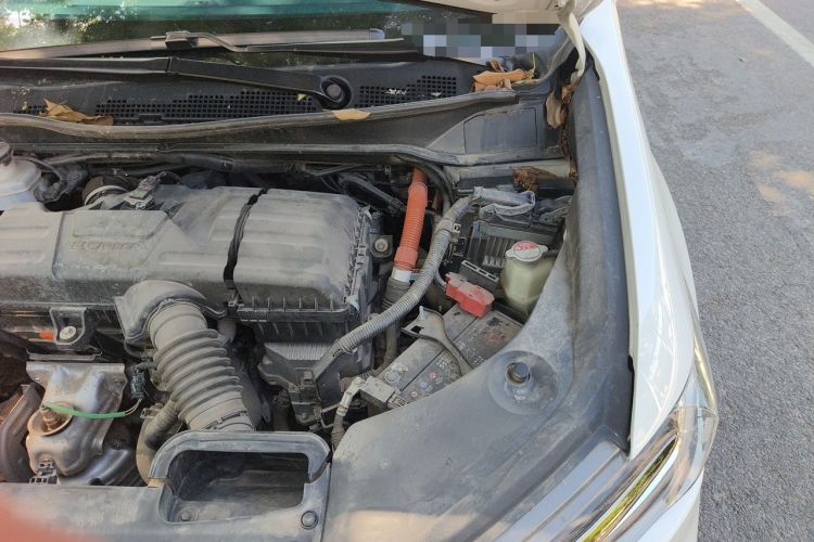 Used Honda Odyssey 2024 2.0L eHEV Sharp & Enjoy Edition Engine Bay Left