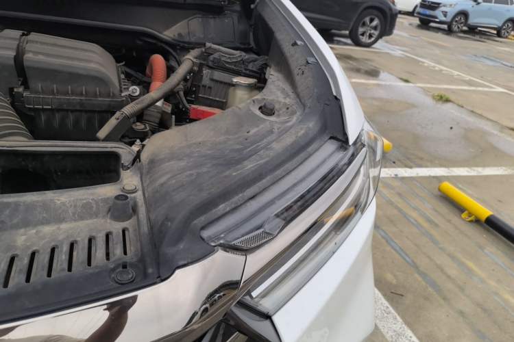 Used Honda Odyssey 2024 2.0L eHEV Sharp & Enjoy Edition Engine Bay Left
