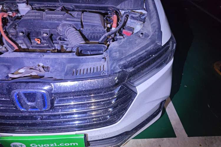Used Honda Odyssey 2024 2.0L eHEV Sharp & Enjoy Edition Engine Bay Left