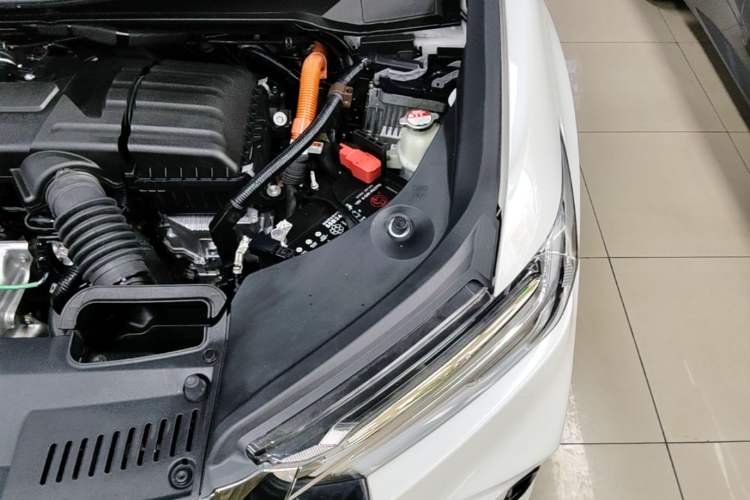 Used Honda Odyssey 2024 2.0L eHEV Sharp·Luxury Edition Engine Bay Left