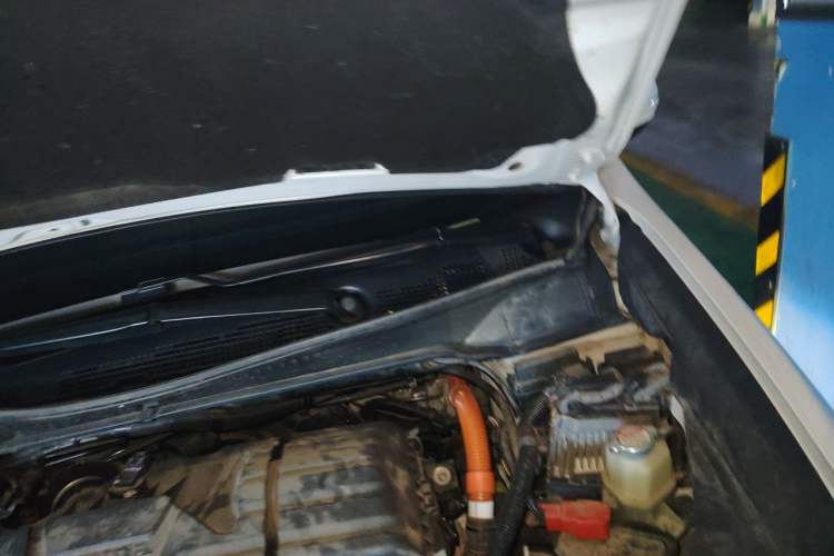 Used Honda Odyssey 2024 2.0L eHEV Sharp·Luxury Edition Engine Bay Left