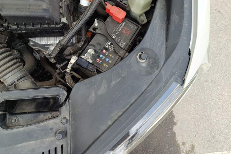 Used Honda Odyssey 2024 2.0L eHEV Sharp·Luxury Edition Engine Bay Left