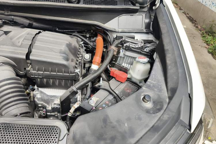 Used Honda Odyssey 2024 2.0L eHEV Sharp·Luxury Edition Engine Bay Left
