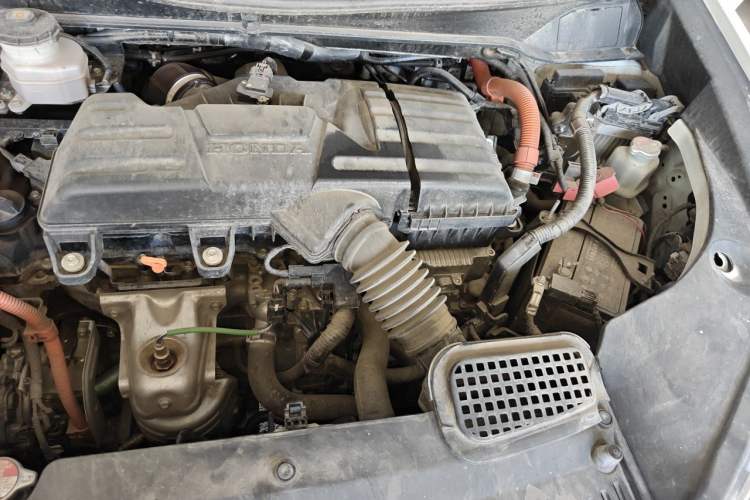 Used Honda Odyssey 2024 2.0L eHEV Sharp & Enjoy Edition Engine Bay Left