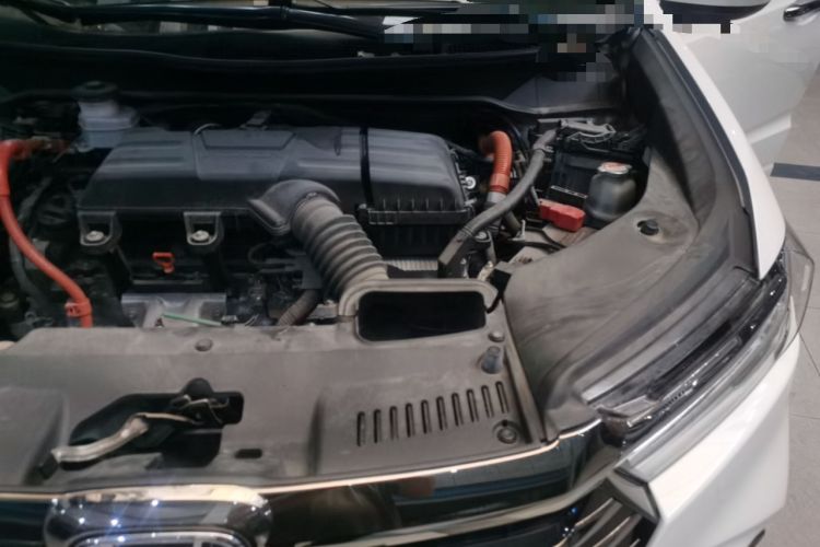 Used Honda Odyssey 2024 2.0L eHEV Sharp & Enjoy Edition Engine Bay Left