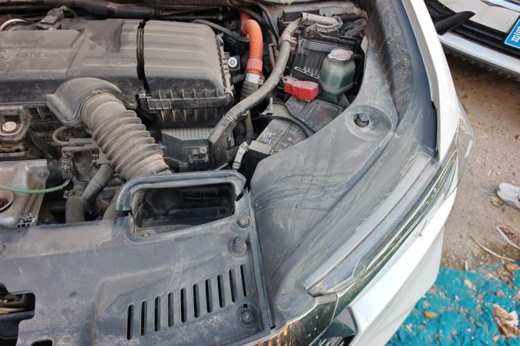 Used Honda Odyssey 2024 2.0L eHEV Sharp & Enjoy Edition Engine Bay Left