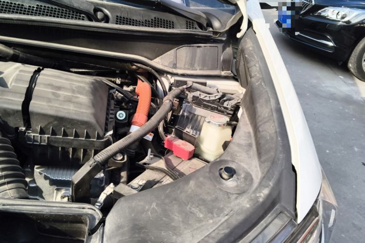 Used Honda Odyssey 2024 2.0L eHEV Sharp & Enjoy Edition Engine Bay Left