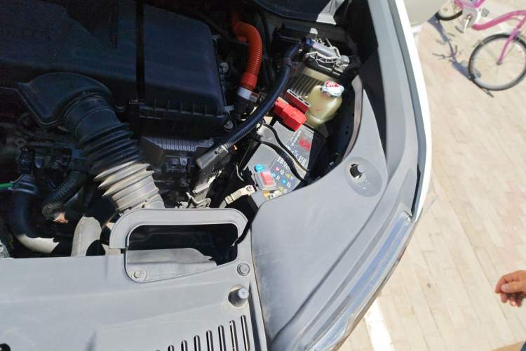 Used Honda Odyssey 2024 2.0L eHEV Sharp & Enjoy Edition Engine Bay Left