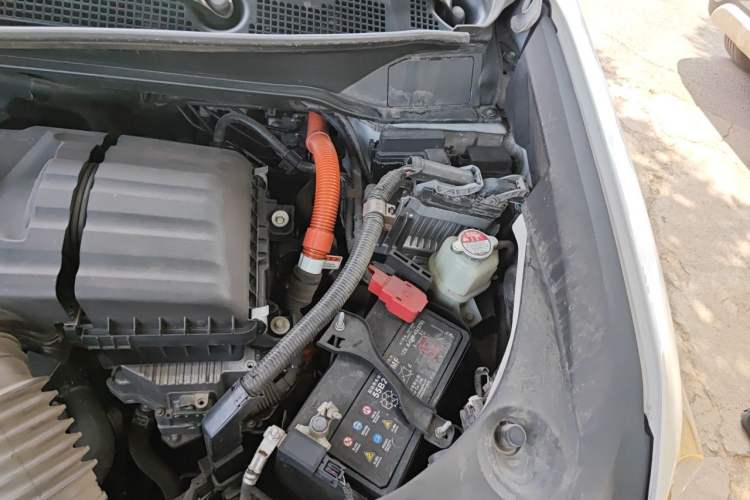 Used Honda Odyssey 2024 2.0L eHEV Sharp·Leading Edition Engine Bay Left
