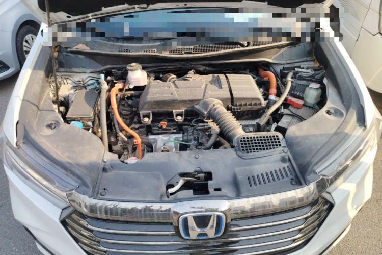Used Honda Odyssey 2024 2.0L eHEV Sharp & Enjoy Edition Engine Bay