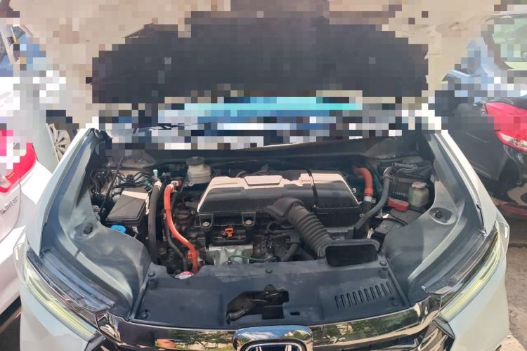 Used Honda Odyssey 2024 2.0L eHEV Sharp·Luxury Edition Engine Bay