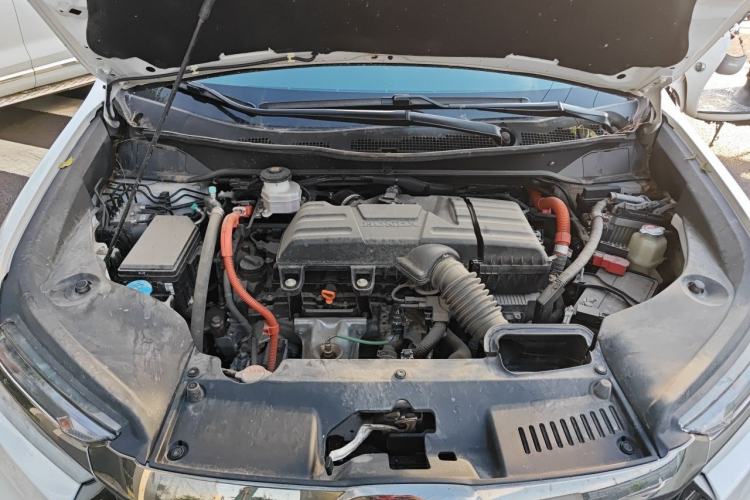 Used Honda Odyssey 2024 2.0L eHEV Sharp & Enjoy Edition Engine Bay