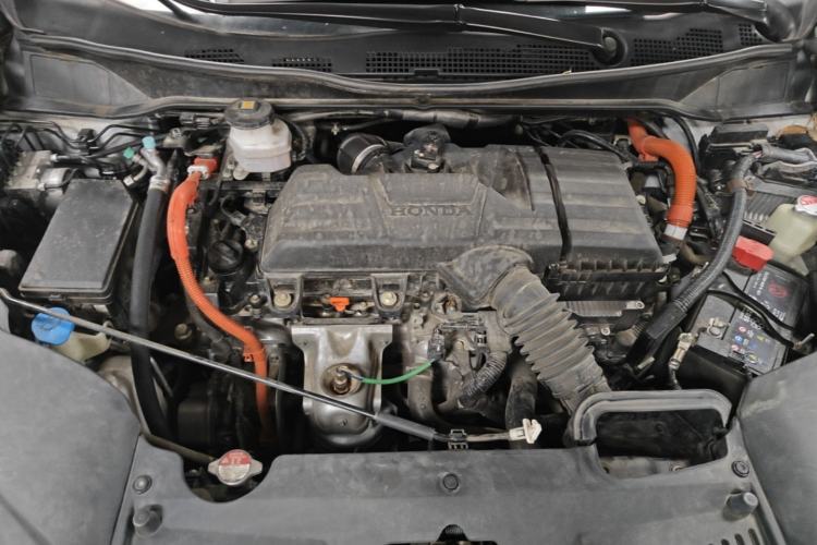 Used Honda Odyssey 2024 2.0L eHEV Sharp & Smart Edition Engine Bay