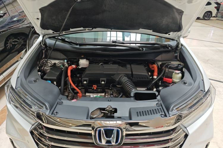 Used Honda Odyssey 2024 2.0L eHEV Sharp·Leading Edition Engine Bay