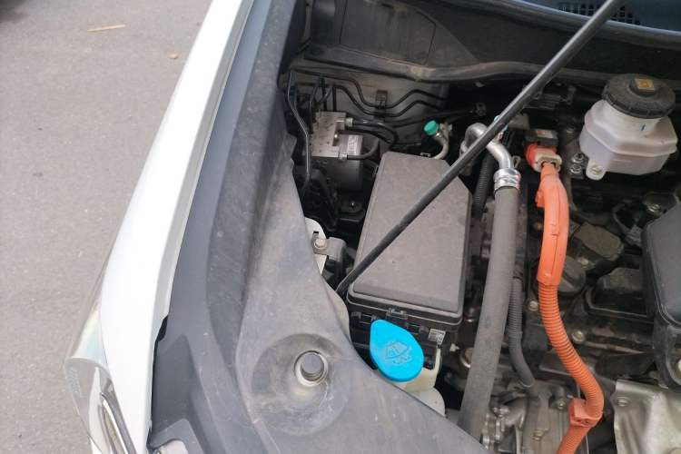 Used Honda Odyssey 2024 2.0L eHEV Sharp·Leading Edition Engine Bay Right
