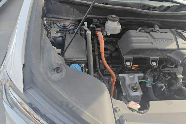 Used Honda Odyssey 2024 2.0L eHEV Sharp·Leading Edition Engine Bay Right