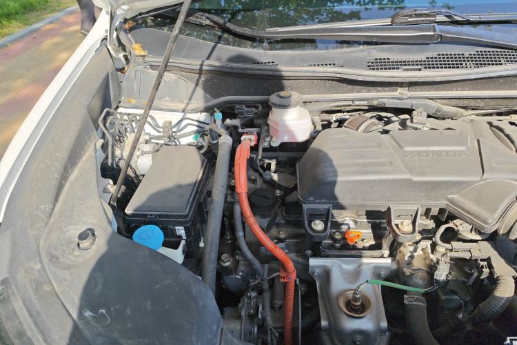 Used Honda Odyssey 2024 2.0L eHEV Sharp & Enjoy Edition Engine Bay Right