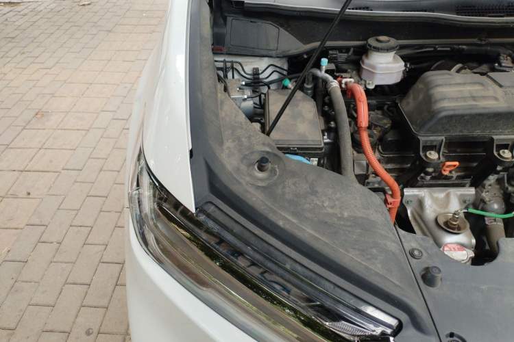Used Honda Odyssey 2024 2.0L eHEV Sharp & Enjoy Edition Engine Bay Right
