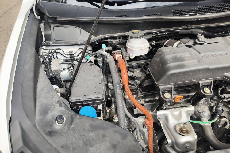 Used Honda Odyssey 2024 2.0L eHEV Sharp·Luxury Edition Engine Bay Right