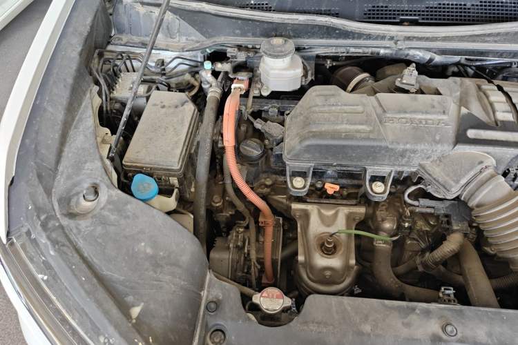 Used Honda Odyssey 2024 2.0L eHEV Sharp & Enjoy Edition Engine Bay Right