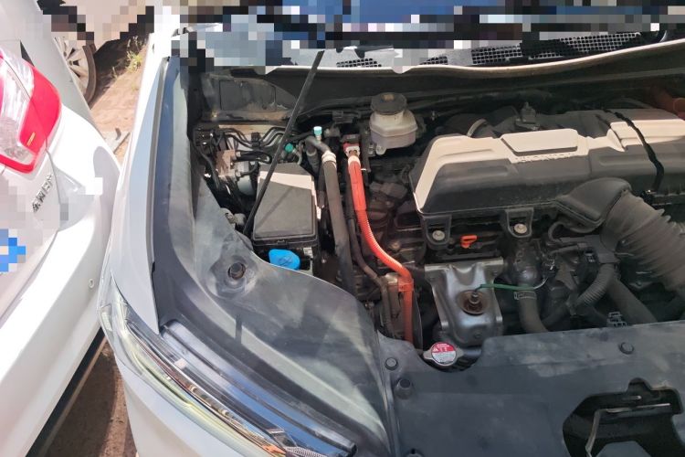Used Honda Odyssey 2024 2.0L eHEV Sharp·Luxury Edition Engine Bay Right