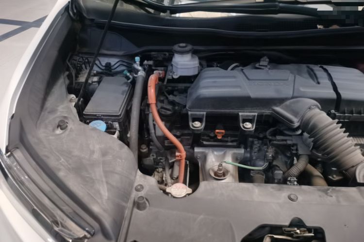Used Honda Odyssey 2024 2.0L eHEV Sharp & Enjoy Edition Engine Bay Right