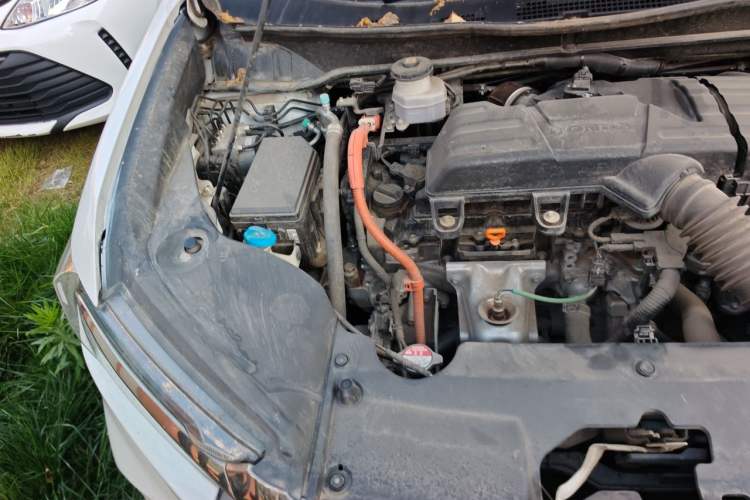 Used Honda Odyssey 2024 2.0L eHEV Sharp & Enjoy Edition Engine Bay Right