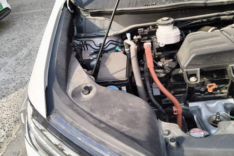 Used Honda Odyssey 2024 2.0L eHEV Sharp & Enjoy Edition Engine Bay Right