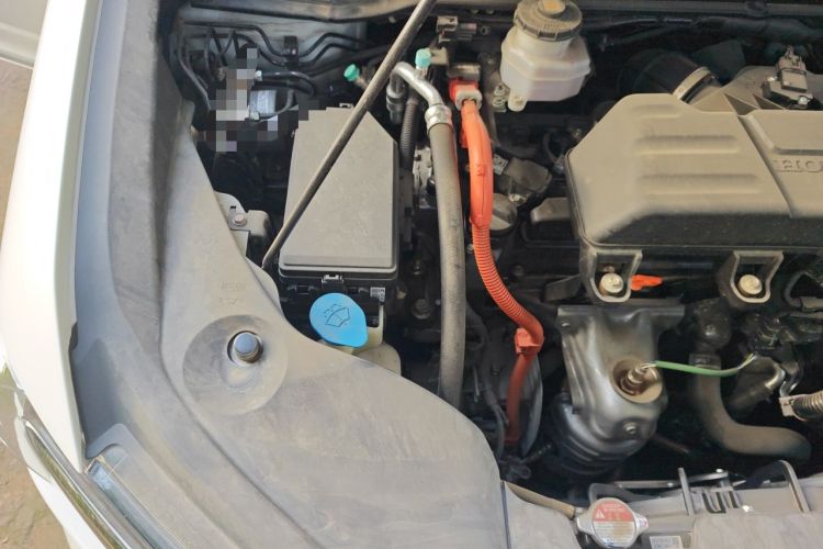 Used Honda Odyssey 2024 2.0L eHEV Sharp & Enjoy Edition Engine Bay Right