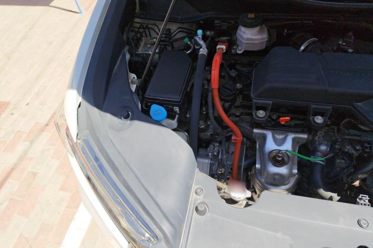 Used Honda Odyssey 2024 2.0L eHEV Sharp & Enjoy Edition Engine Bay Right