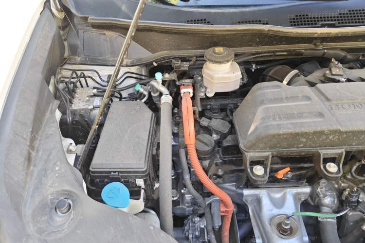 Used Honda Odyssey 2024 2.0L eHEV Sharp & Enjoy Edition Engine Bay Right