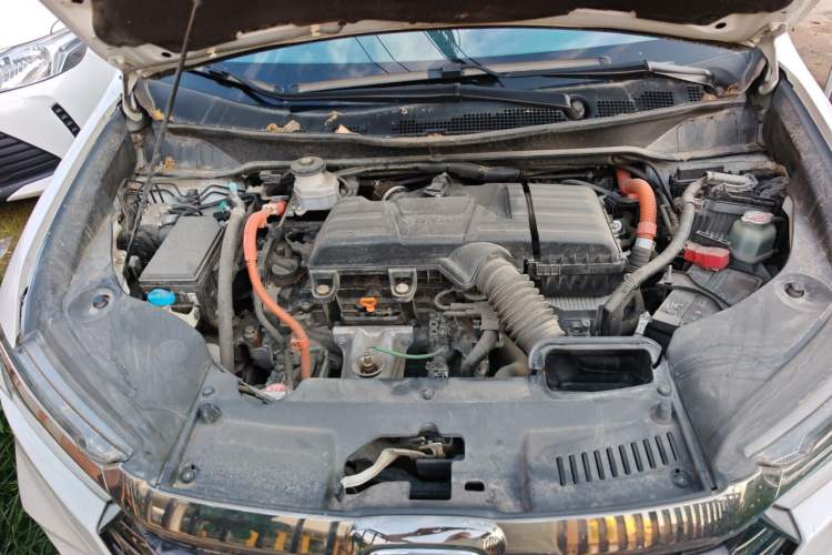 Used Honda Odyssey 2024 2.0L eHEV Sharp & Enjoy Edition Engine Bay