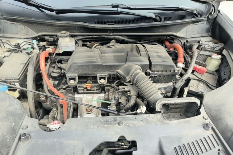 Used Honda Odyssey 2024 2.0L eHEV Sharp & Enjoy Edition Engine Bay