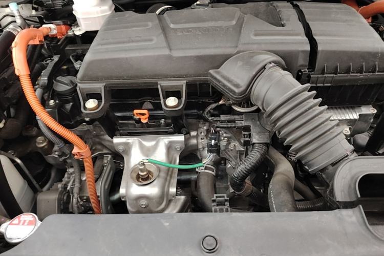 Used Honda Odyssey 2024 2.0L eHEV Sharp & Smart Edition Engine Bay
