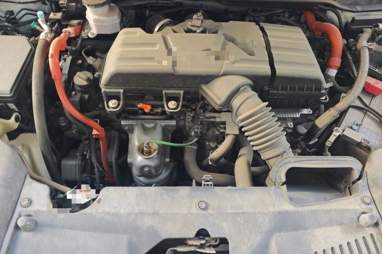 Used Honda Odyssey 2024 2.0L eHEV Sharp & Enjoy Edition Engine Bay