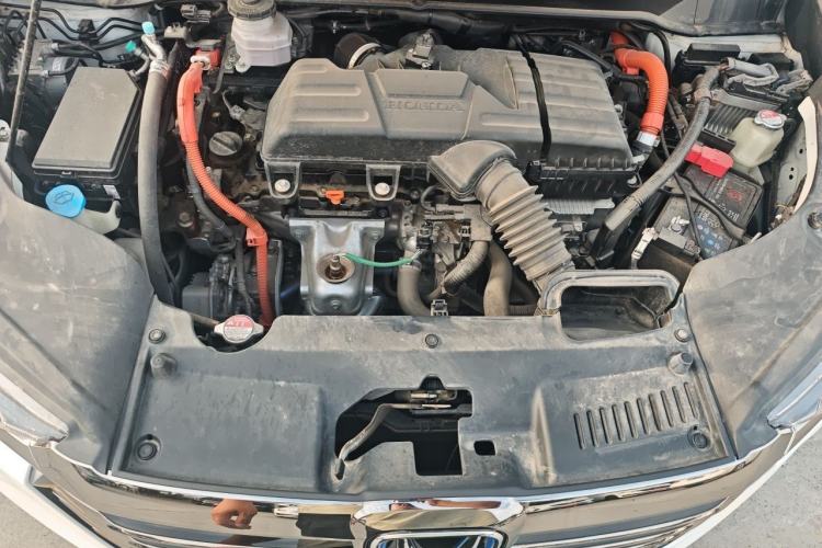 Used Honda Odyssey 2024 2.0L eHEV Sharp & Enjoy Edition Engine Bay