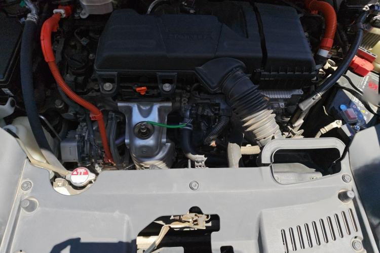 Used Honda Odyssey 2024 2.0L eHEV Sharp & Enjoy Edition Engine Bay
