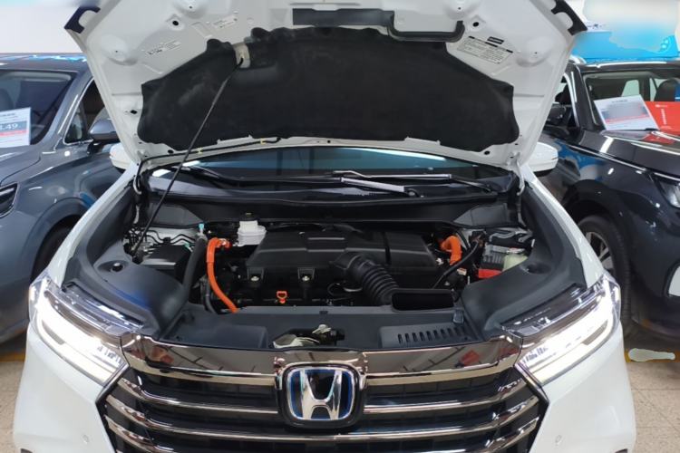 Used Honda Odyssey 2024 2.0L eHEV Sharp·Luxury Edition Engine Bay