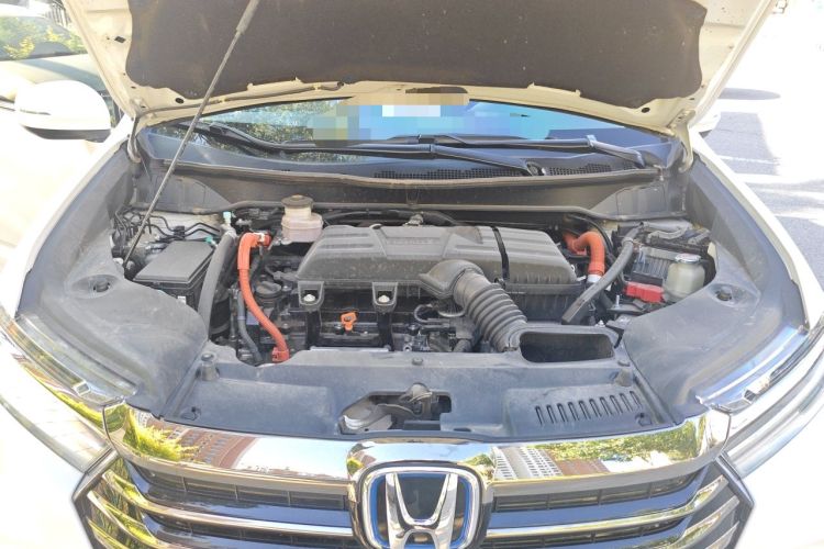 Used Honda Odyssey 2024 2.0L eHEV Sharp & Enjoy Edition Engine Bay