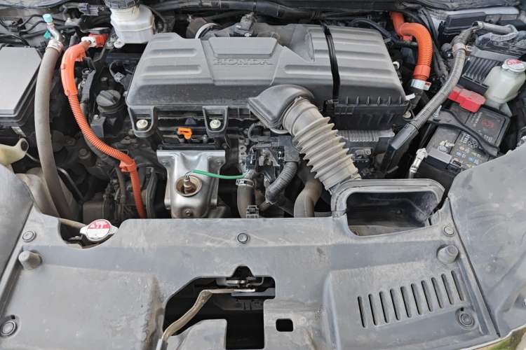 Used Honda Odyssey 2024 2.0L eHEV Sharp·Leading Edition Engine Bay