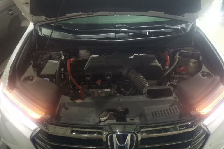 Used Honda Odyssey 2024 2.0L eHEV Sharp·Leading Edition Engine Bay