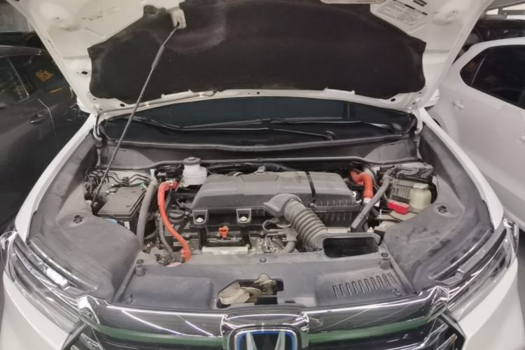 Used Honda Odyssey 2024 2.0L eHEV Sharp·Luxury Edition Engine Bay