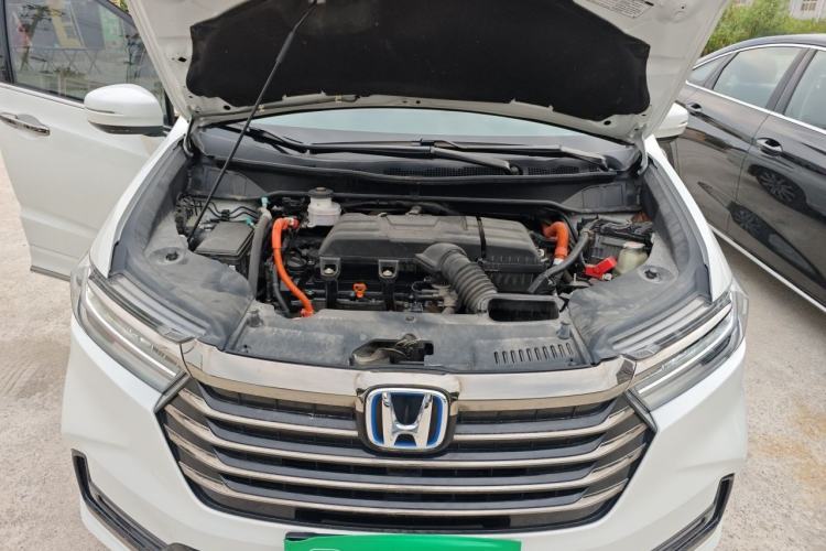 Used Honda Odyssey 2024 2.0L eHEV Sharp & Enjoy Edition Engine Bay