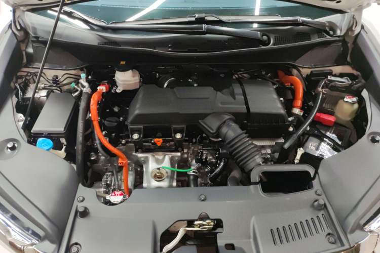 Used Honda Odyssey 2024 2.0L eHEV Sharp·Luxury Edition Engine Bay