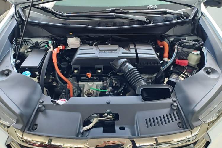 Used Honda Odyssey 2024 2.0L eHEV Sharp·Luxury Edition Engine Bay