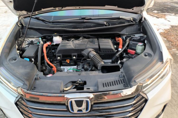 Used Honda Odyssey 2024 2.0L eHEV Sharp & Enjoy Edition Engine Bay