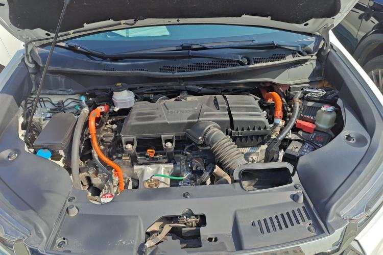 Used Honda Odyssey 2024 2.0L eHEV Sharp·Luxury Edition Engine Bay
